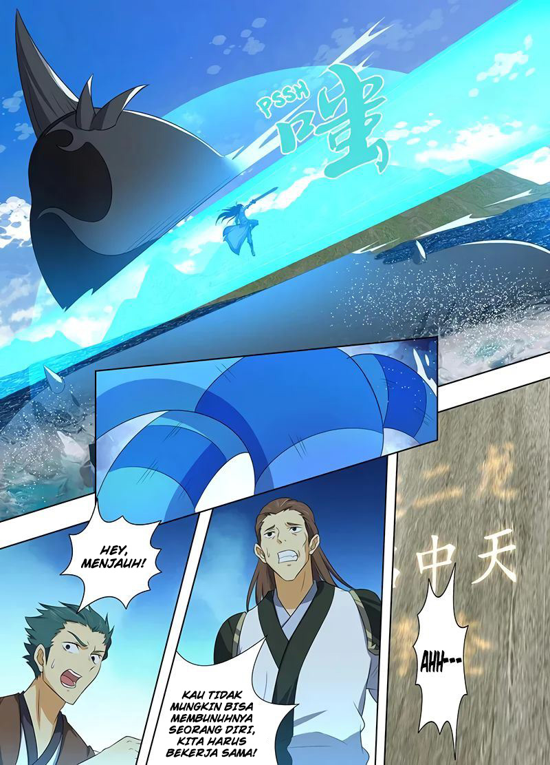 Yong Heng Zhi Zun Chapter 242 Gambar 10