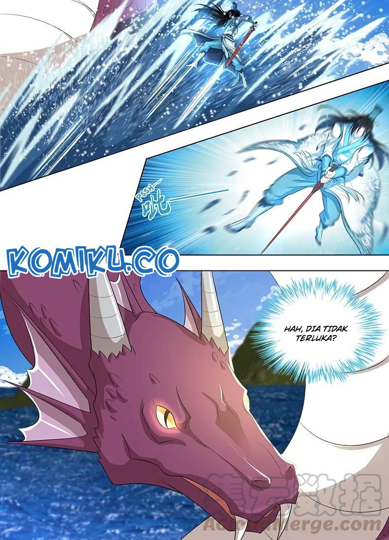 yong heng zhi zun chapter 243 - Page 3