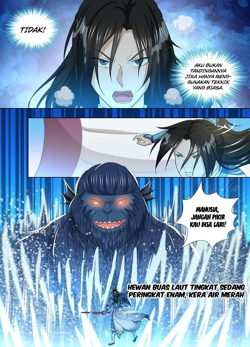 yong heng zhi zun chapter 243 - Page 4