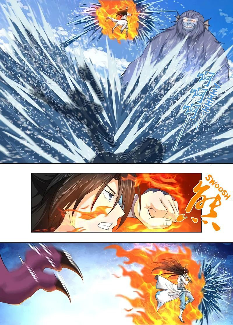 yong heng zhi zun chapter 243 - Page 6