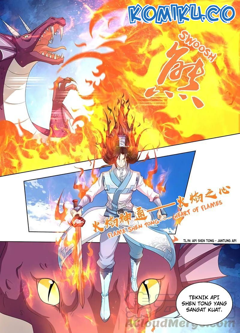 yong heng zhi zun chapter 243 - Page 7