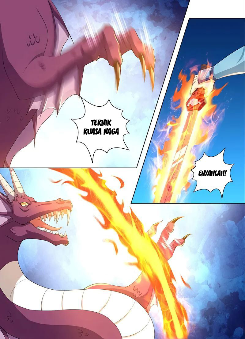 yong heng zhi zun chapter 243 - Page 8