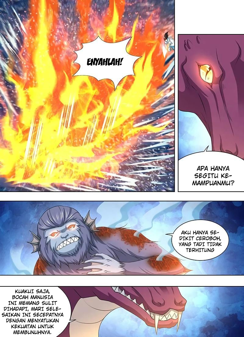 yong heng zhi zun chapter 243 - Page 10