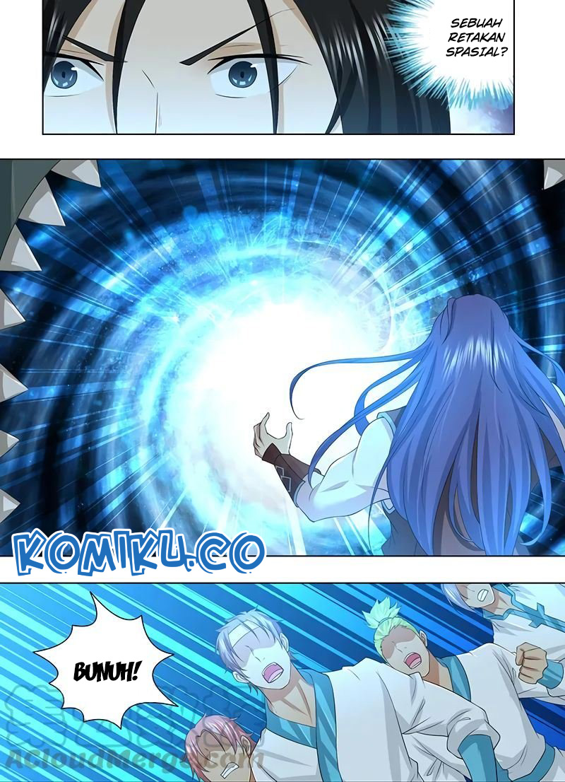 Yong Heng Zhi Zun Chapter 244 Gambar 11