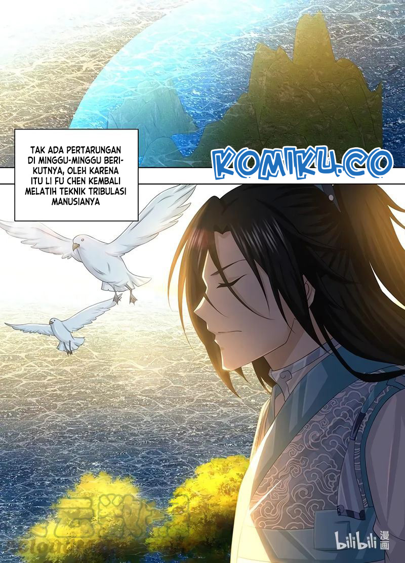 Yong Heng Zhi Zun Chapter 244 Gambar 13