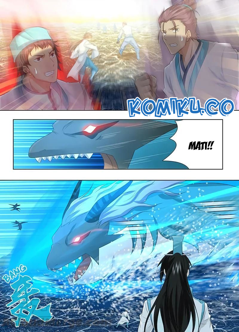 Yong Heng Zhi Zun Chapter 244 Gambar 5
