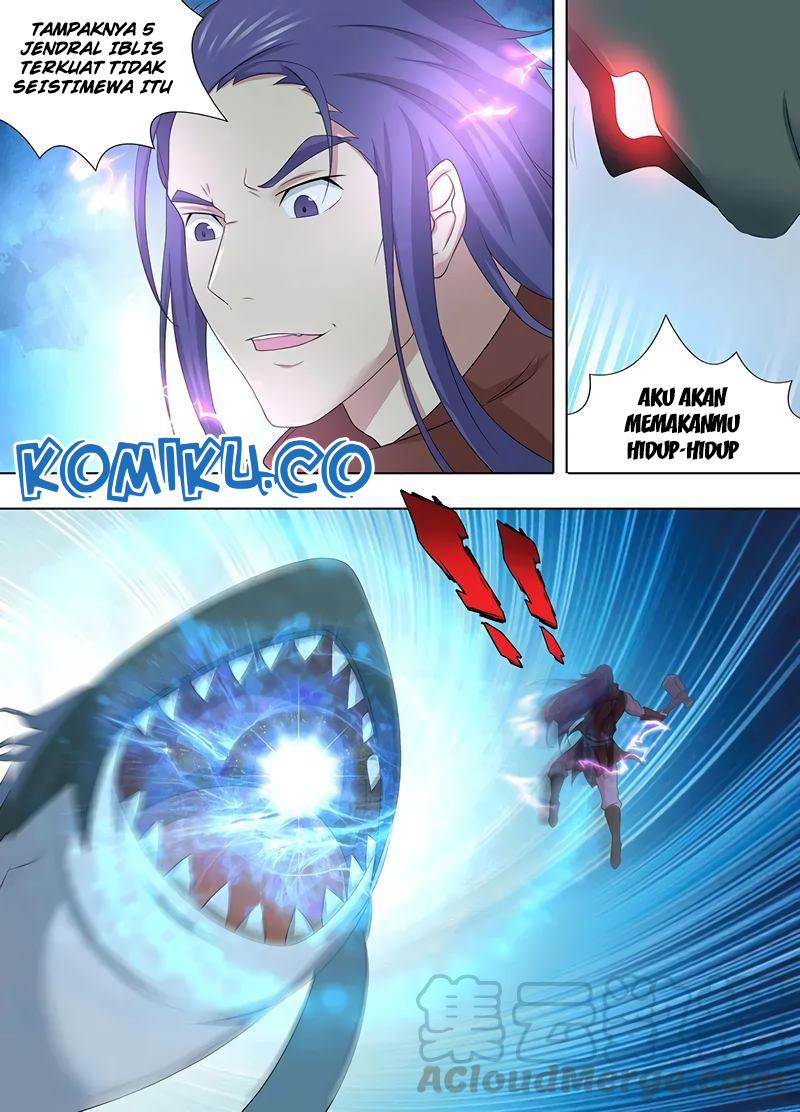 Yong Heng Zhi Zun Chapter 244 Gambar 9