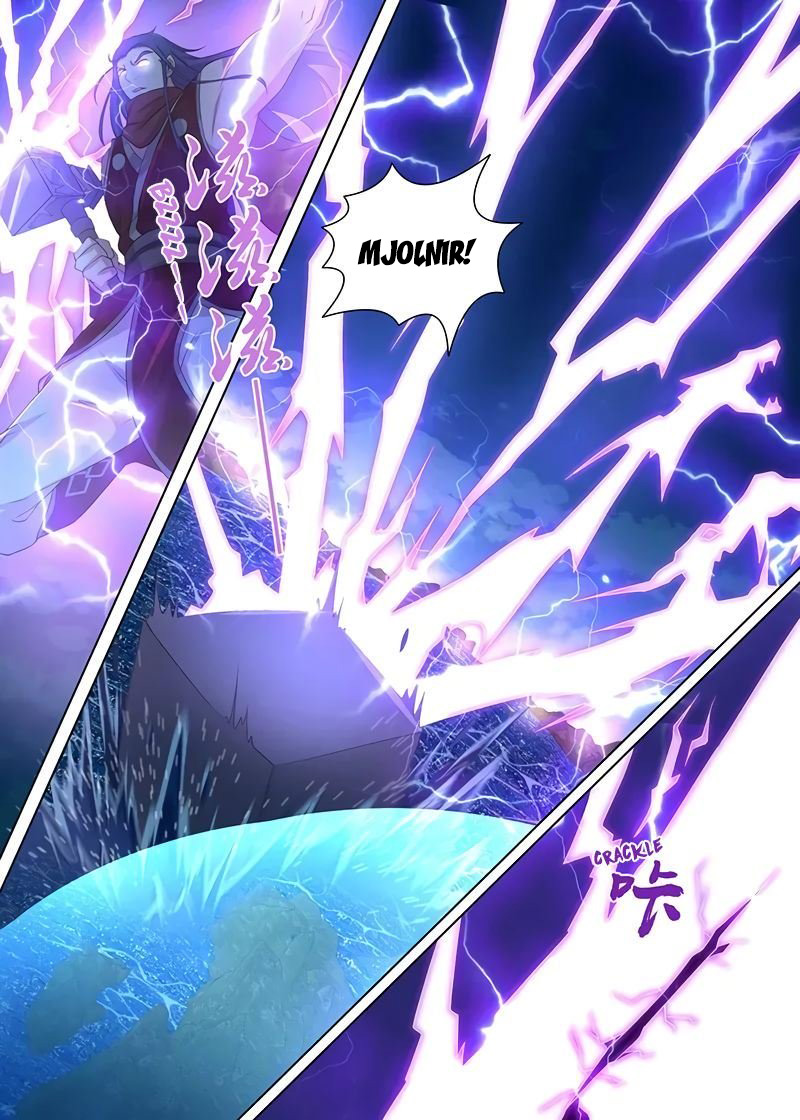 Yong Heng Zhi Zun Chapter 244 Gambar 10