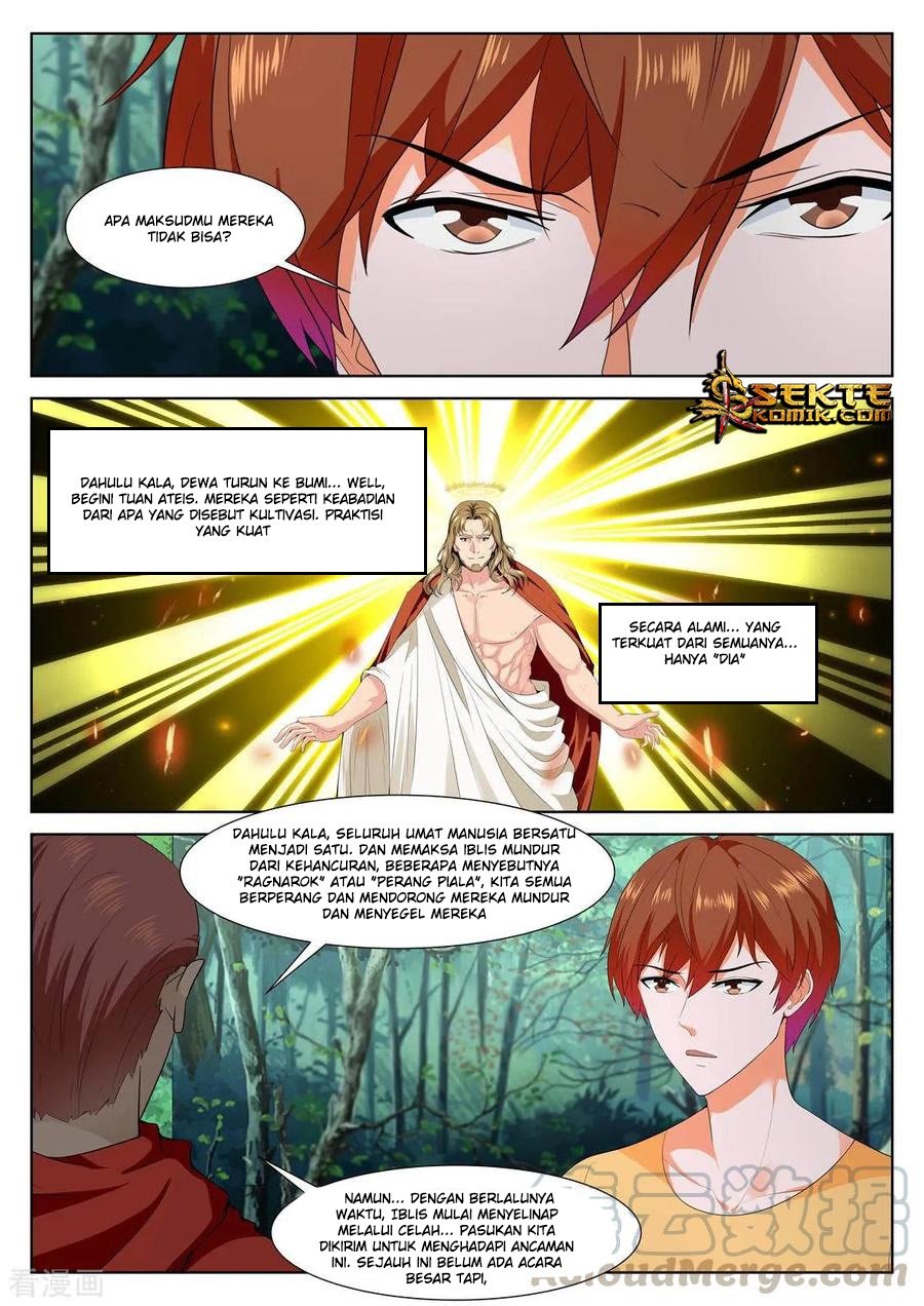 Metropolitan System Chapter 345 Gambar 11