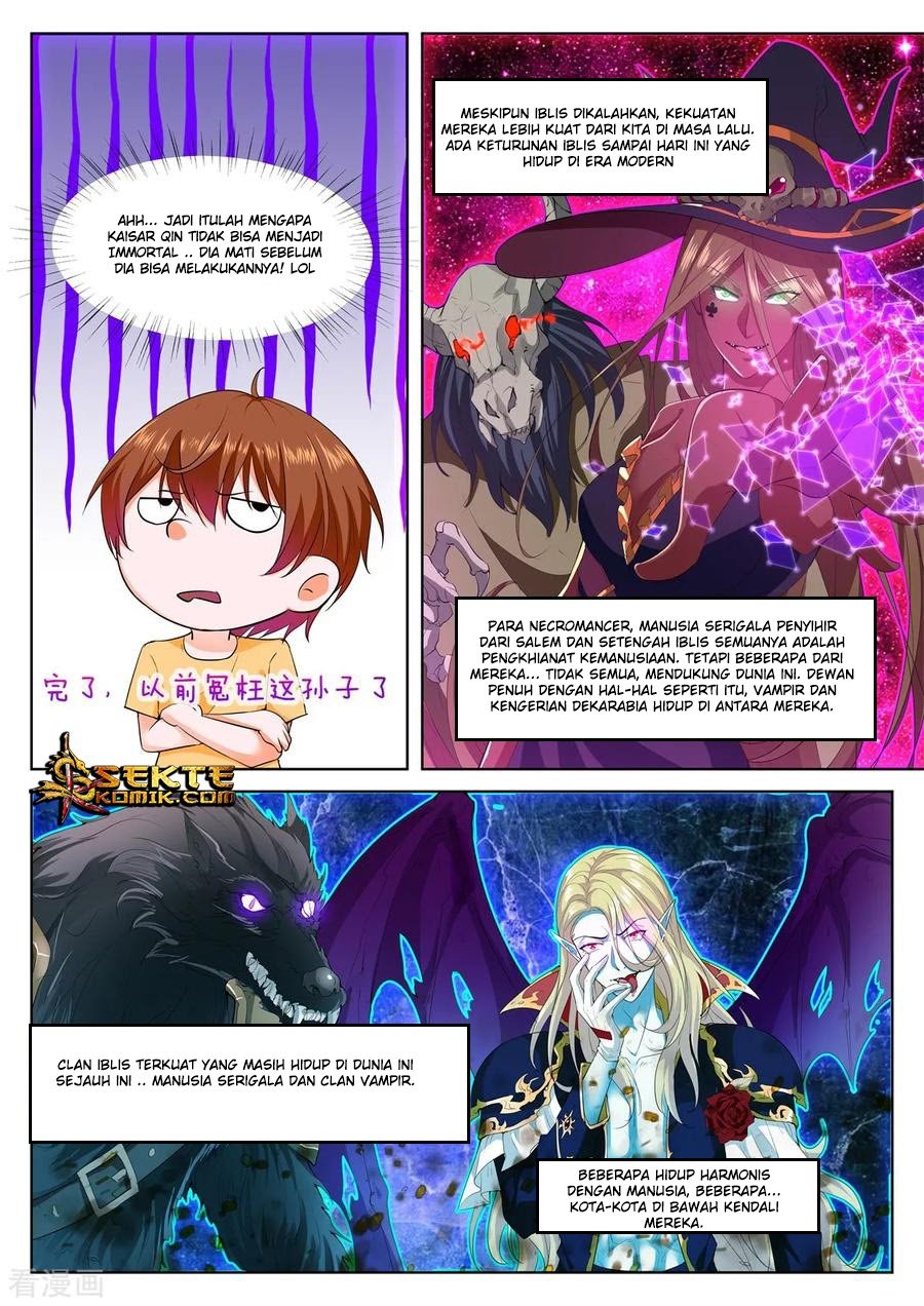 Metropolitan System Chapter 345 Gambar 13