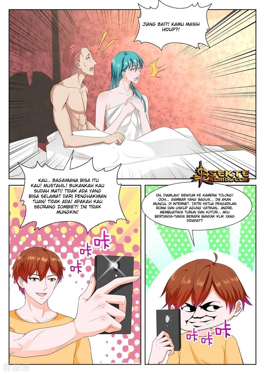 Metropolitan System Chapter 345 Gambar 4