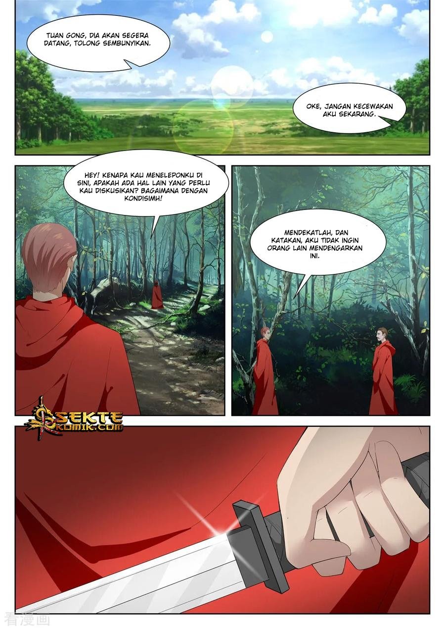 Metropolitan System Chapter 345 Gambar 6