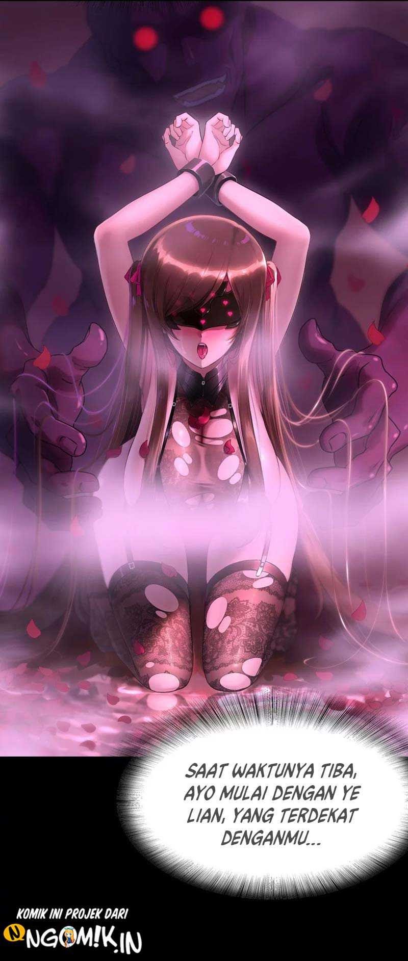 Virus Girlfriend Chapter 140 Gambar 31