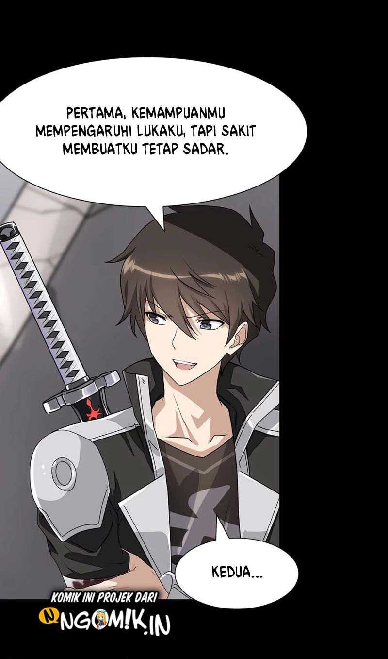 Virus Girlfriend Chapter 140 Gambar 41