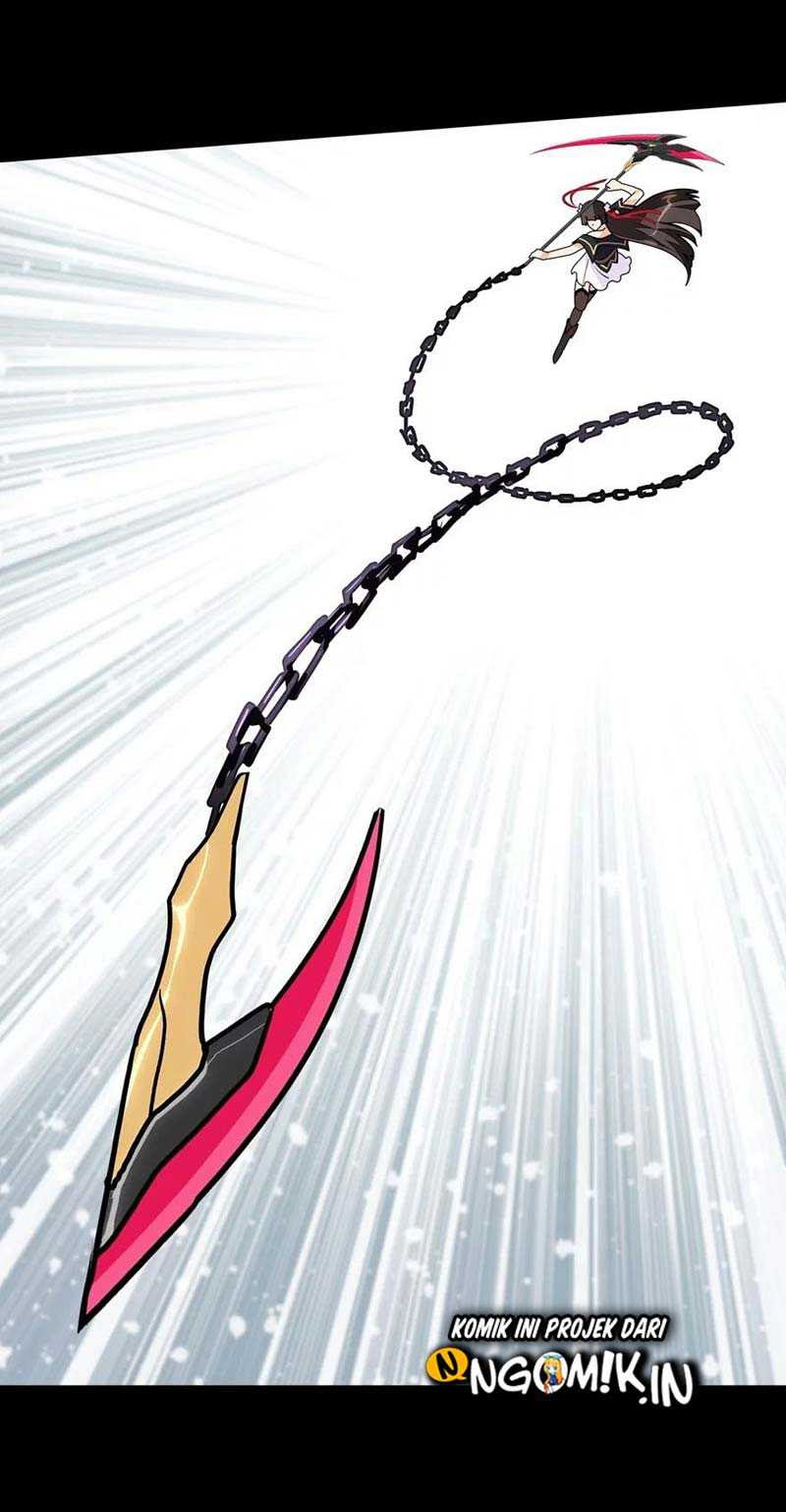 Virus Girlfriend Chapter 140 Gambar 8
