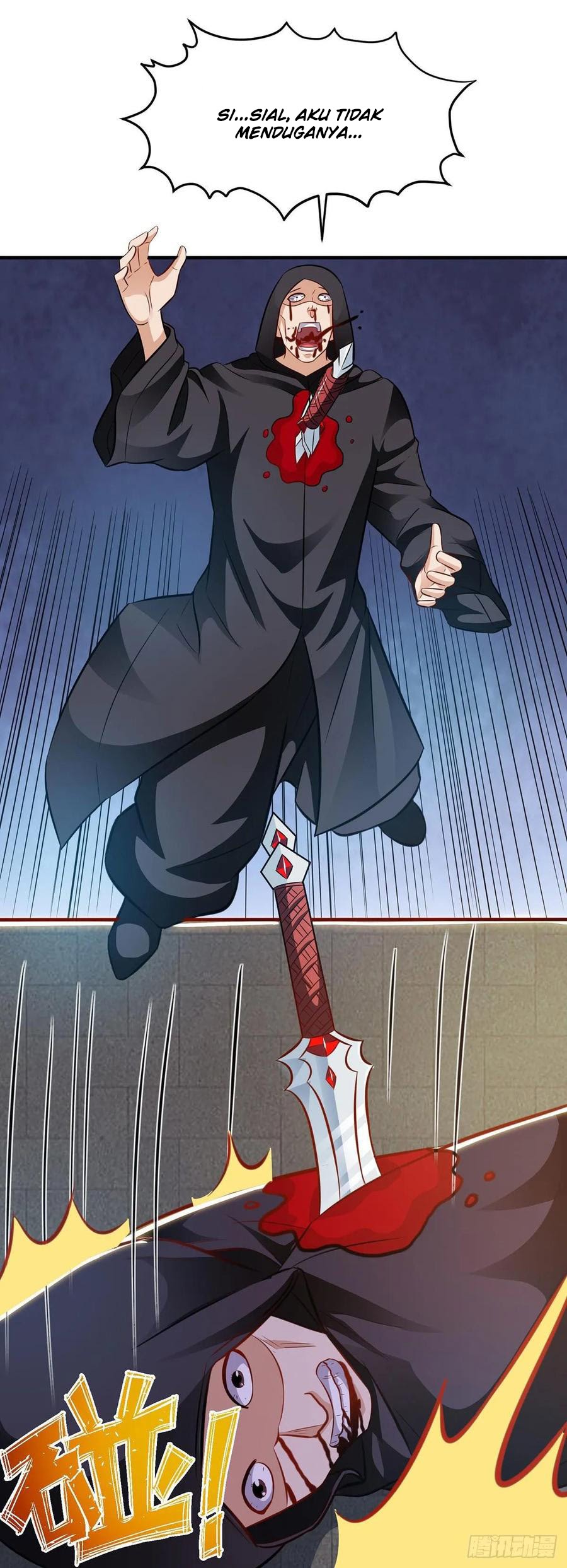 Dominate the Three Realms Chapter 91 Gambar 11