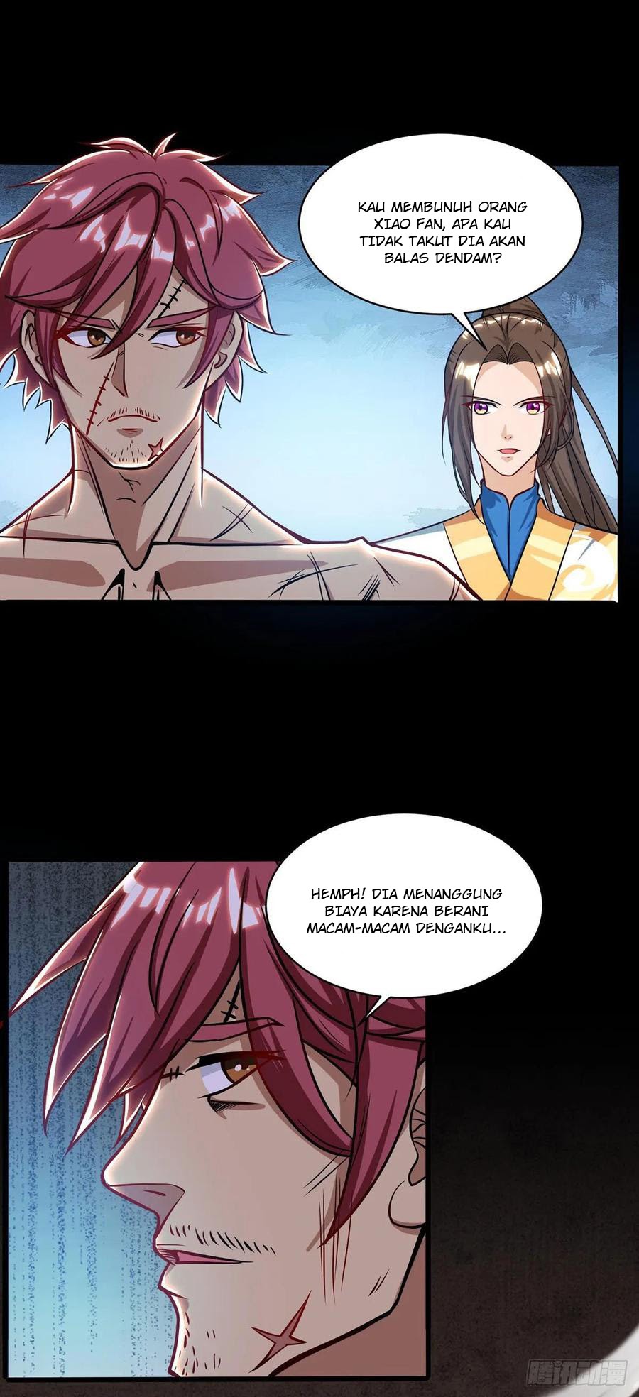 Dominate the Three Realms Chapter 91 Gambar 12