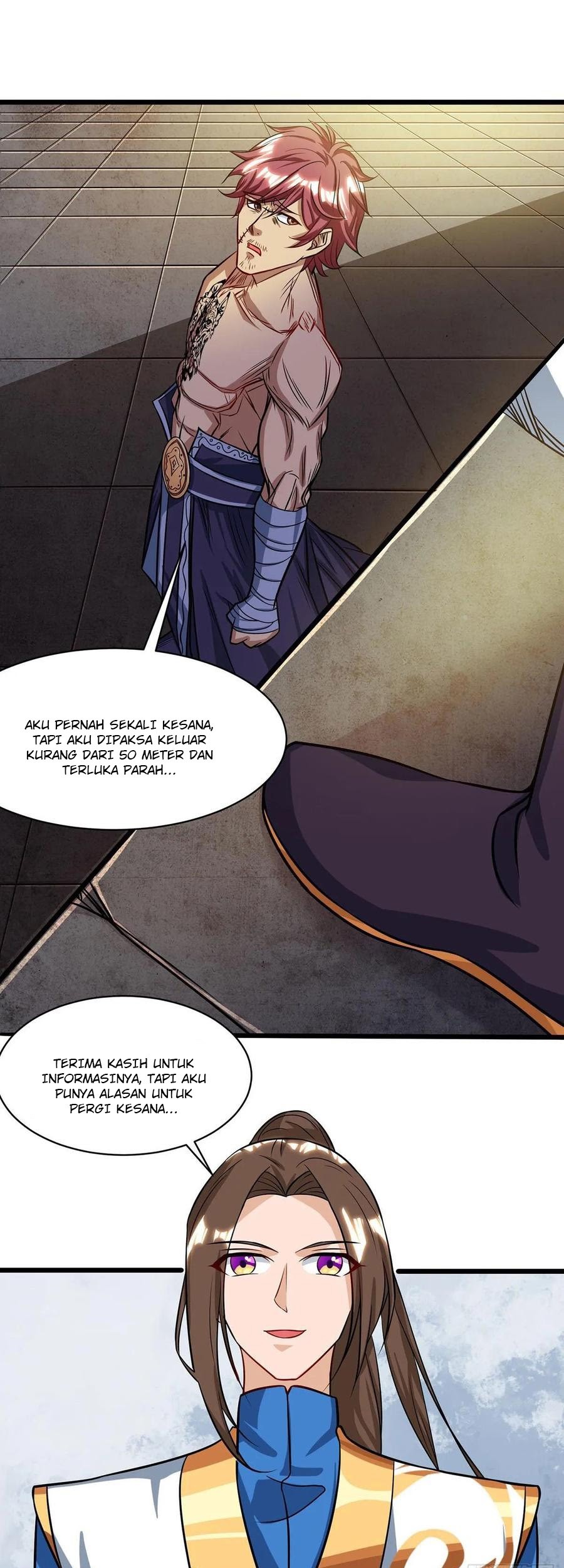 Dominate the Three Realms Chapter 91 Gambar 15