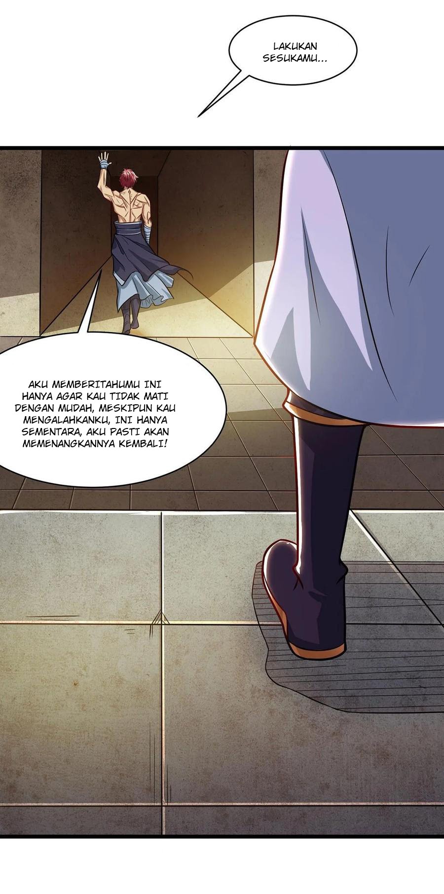 Dominate the Three Realms Chapter 91 Gambar 17