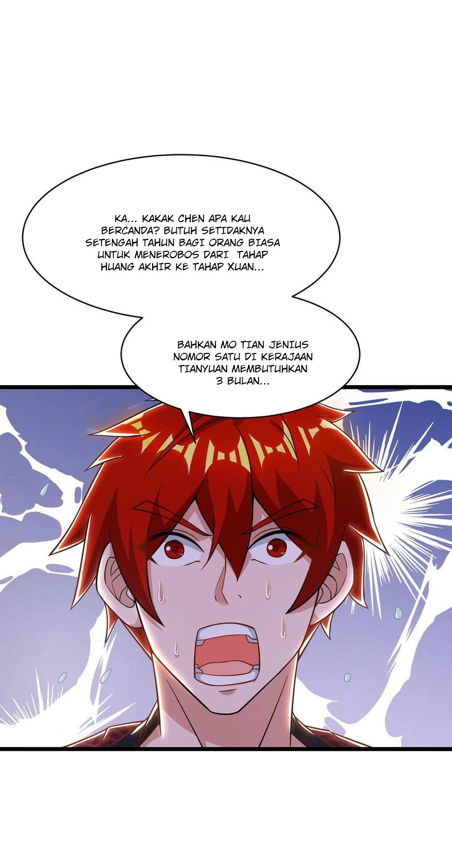Dominate the Three Realms Chapter 91 Gambar 23