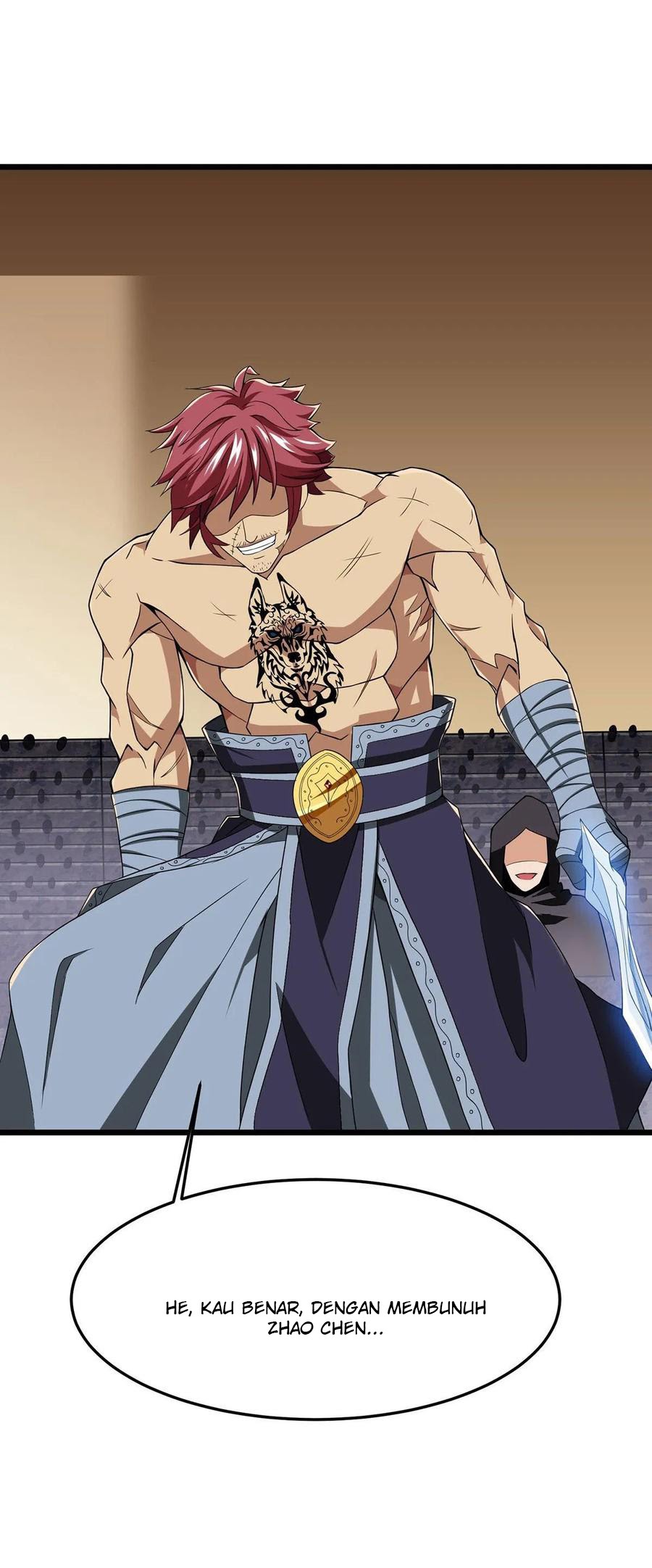Dominate the Three Realms Chapter 91 Gambar 3