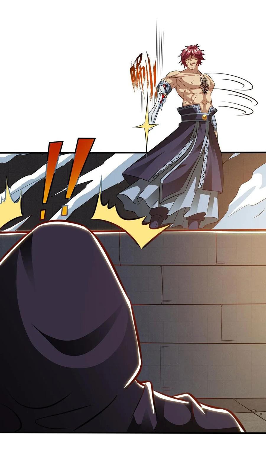 Dominate the Three Realms Chapter 91 Gambar 6