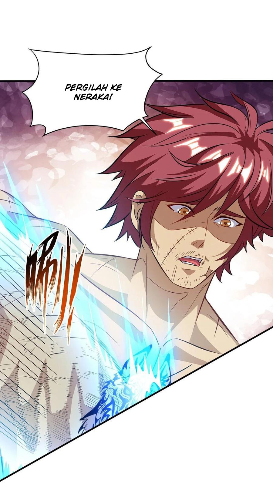 Dominate the Three Realms Chapter 91 Gambar 8