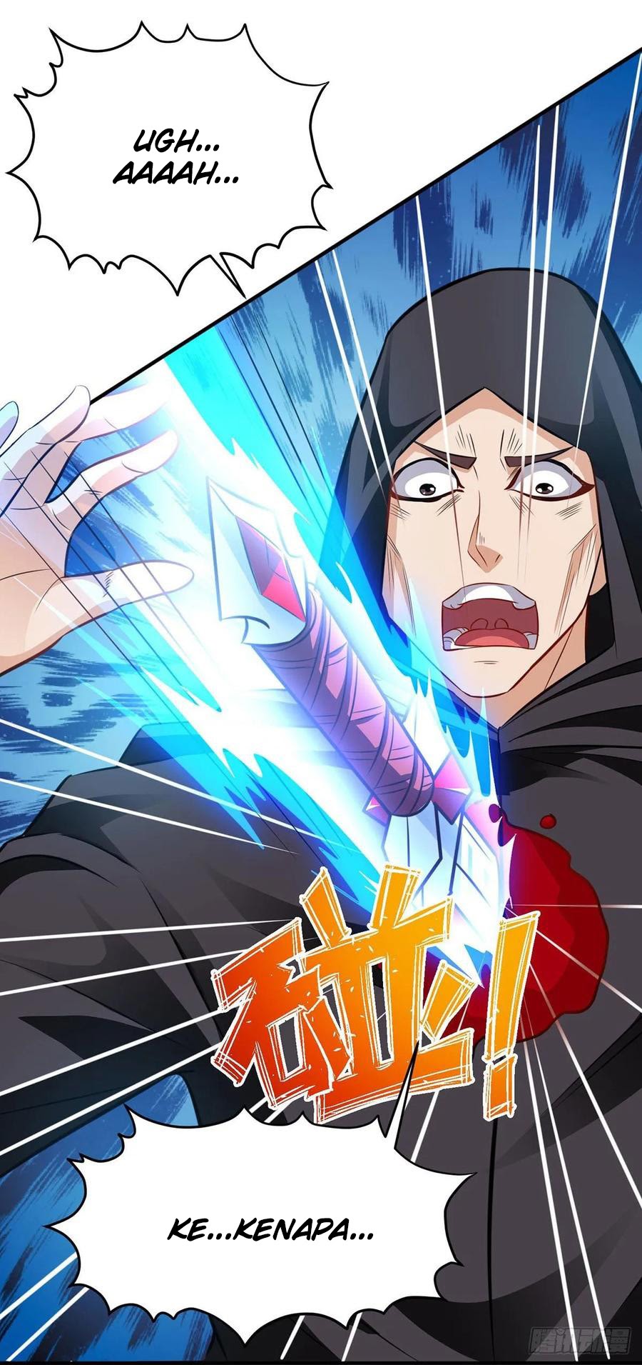 Dominate the Three Realms Chapter 91 Gambar 9