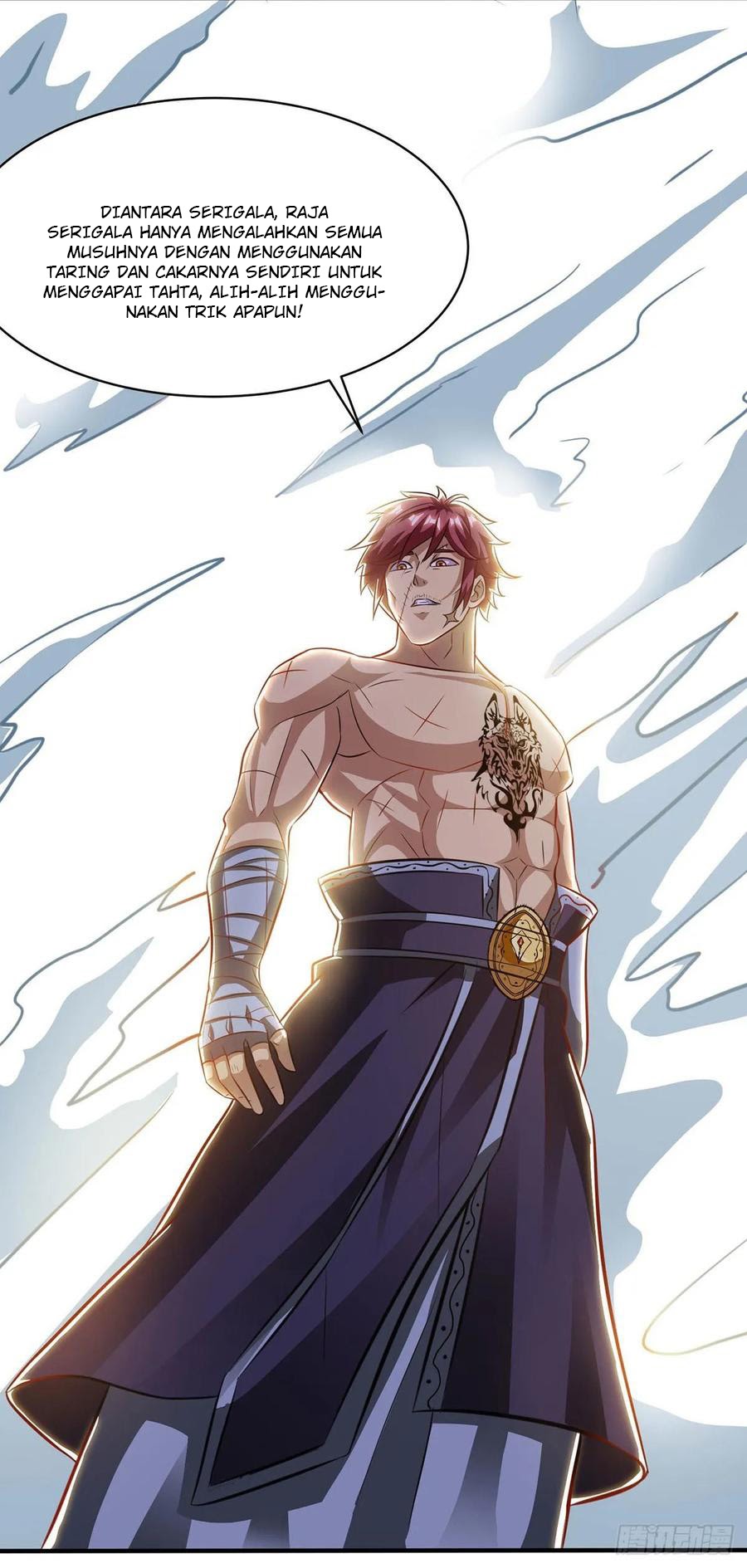 Dominate the Three Realms Chapter 91 Gambar 10
