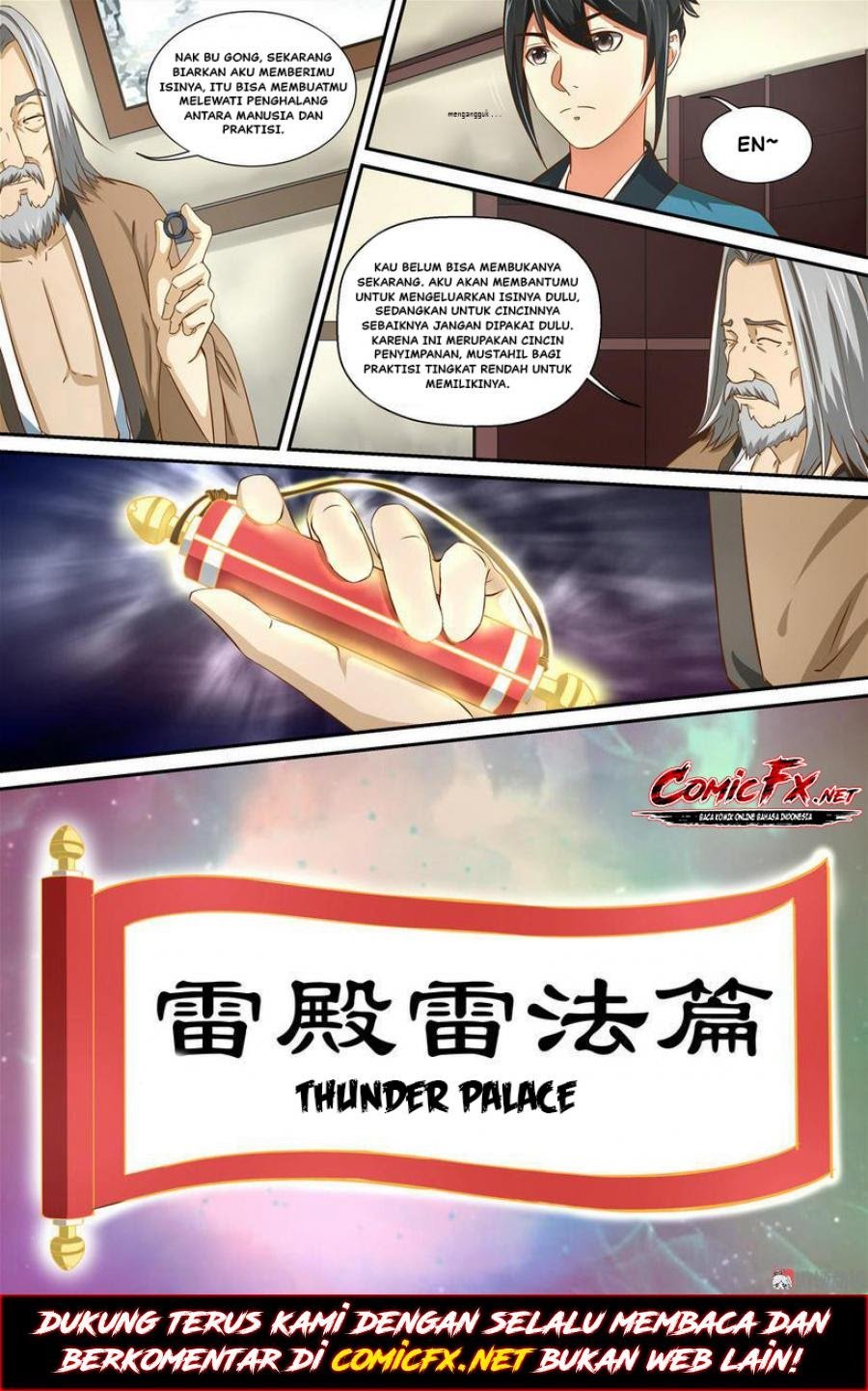 Xian Zhou Chapter 06 Gambar 11