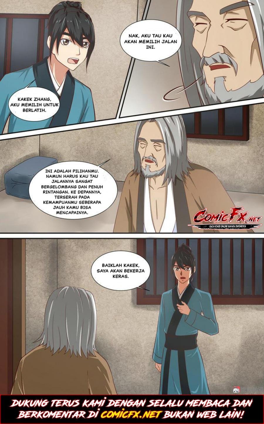 Xian Zhou Chapter 06 Gambar 7