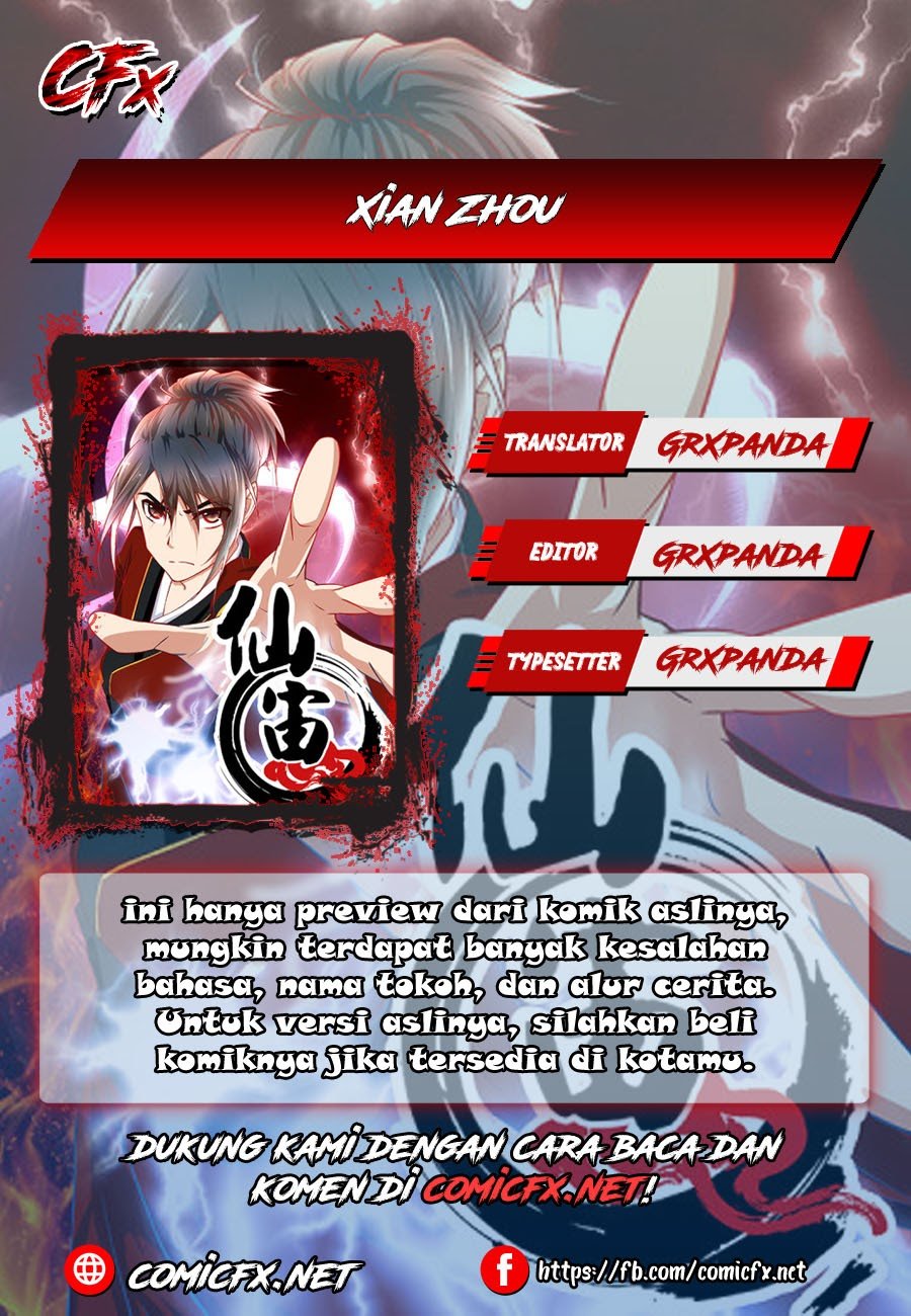Baca Komik Xian Zhou Chapter 07 Gambar 1