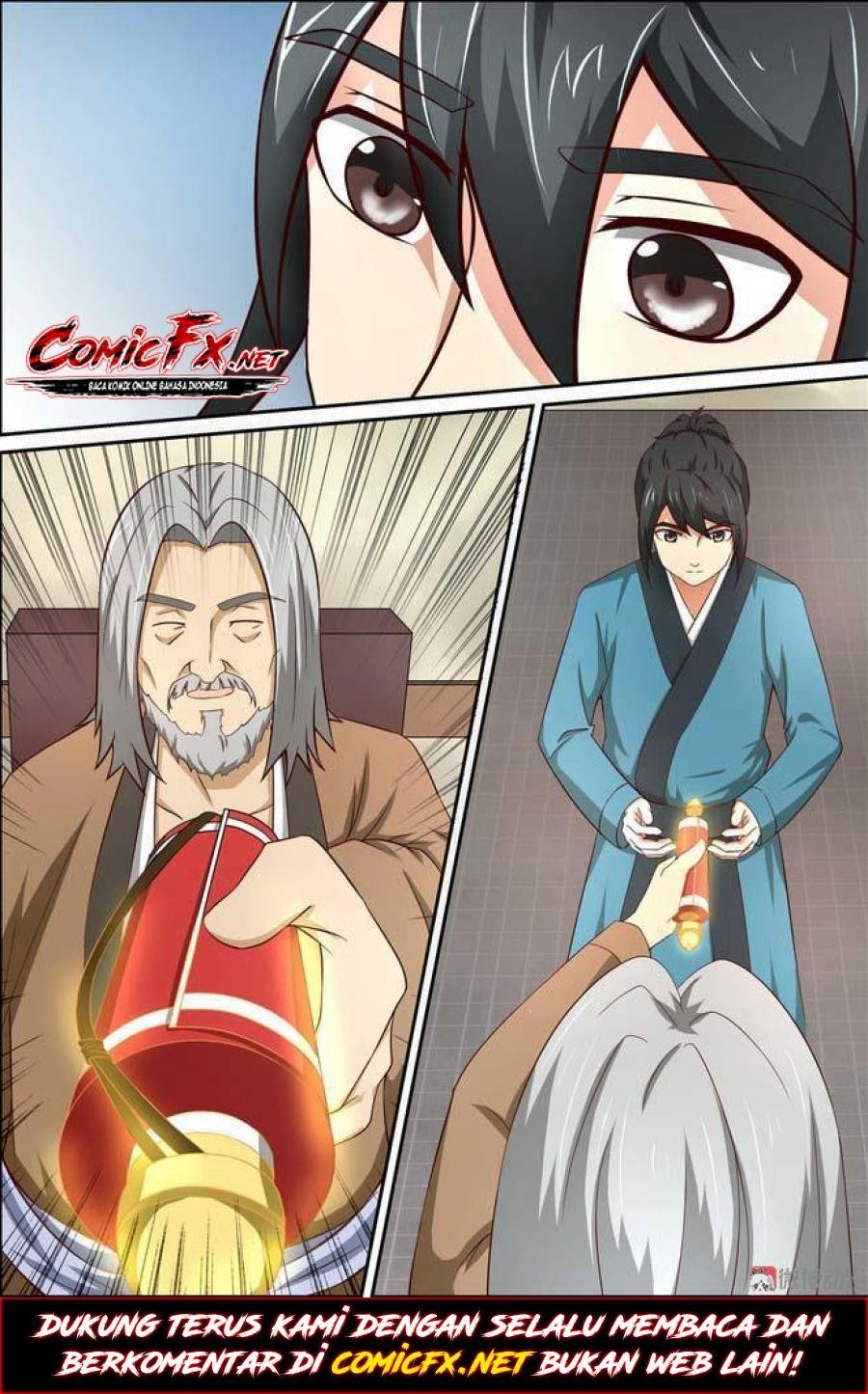 Xian Zhou Chapter 07 Gambar 6