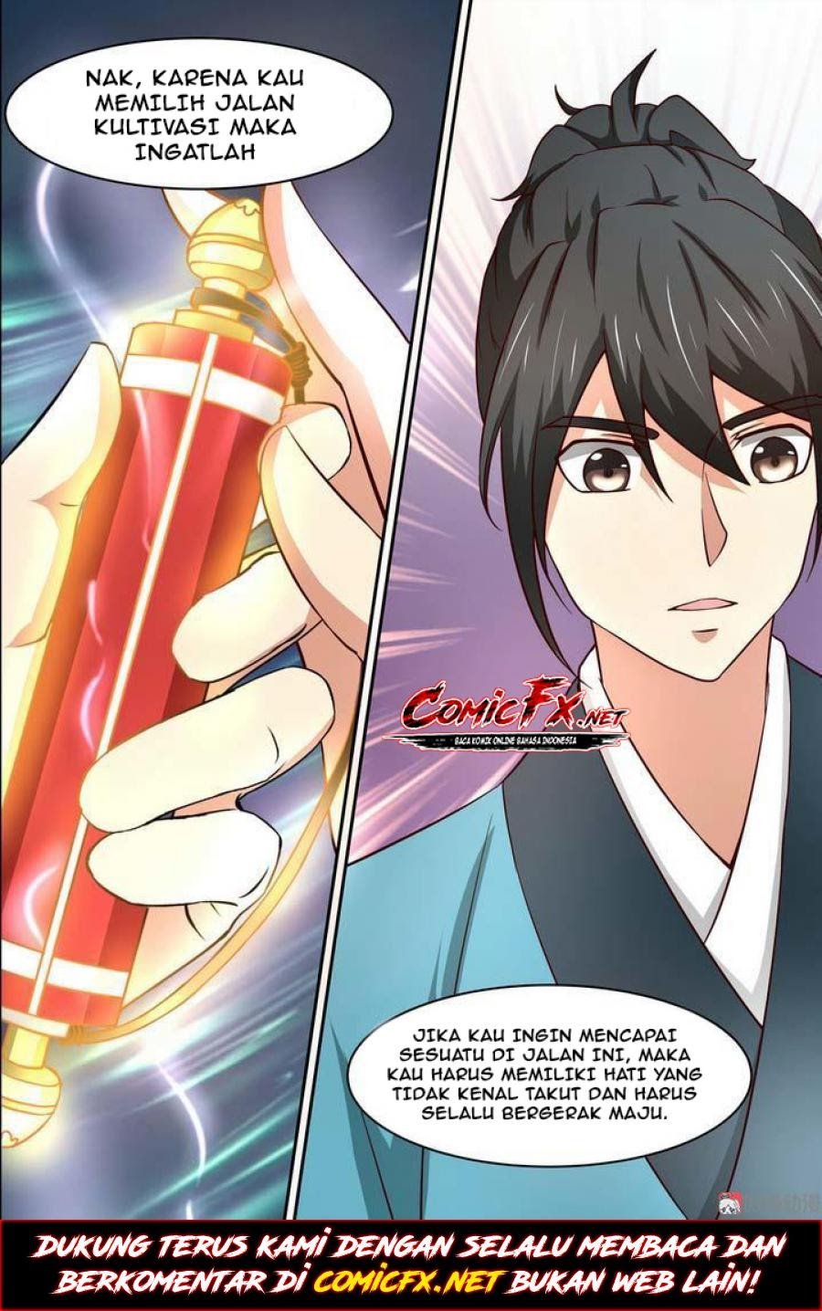 Xian Zhou Chapter 07 Gambar 7