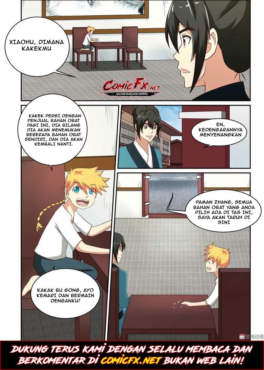 Xian Zhou Chapter 07 Gambar 9
