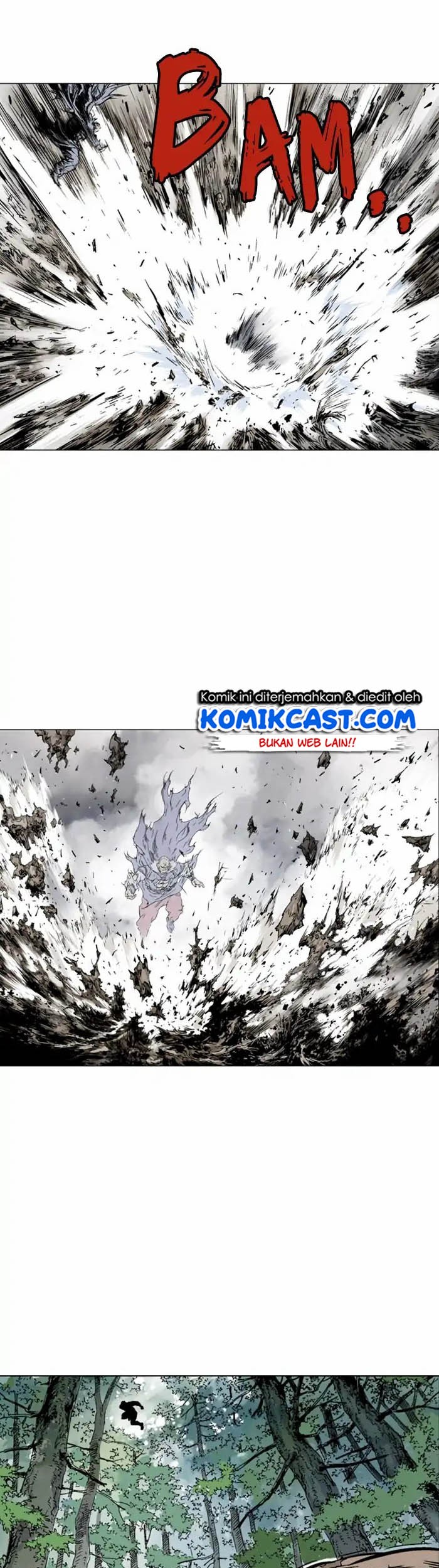 Gosu Chapter 157 Gambar 17