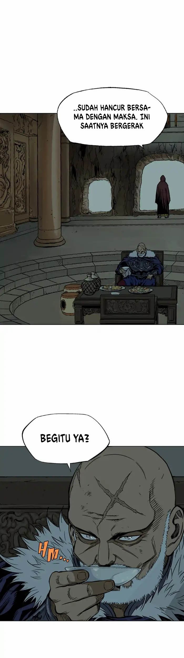 Gosu Chapter 157 Gambar 27