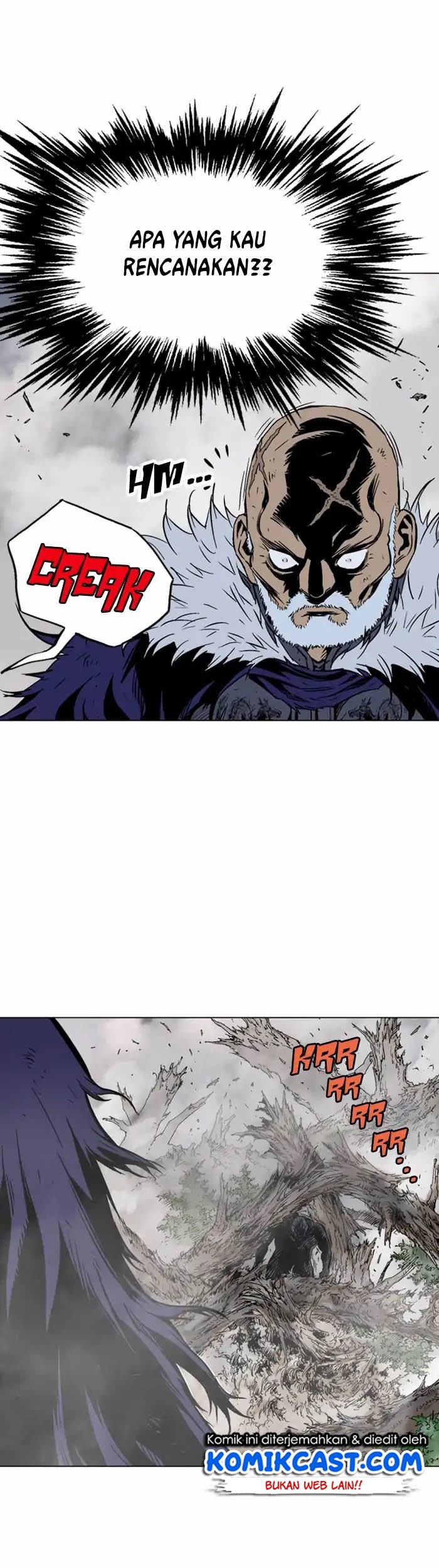 Gosu Chapter 157 Gambar 39