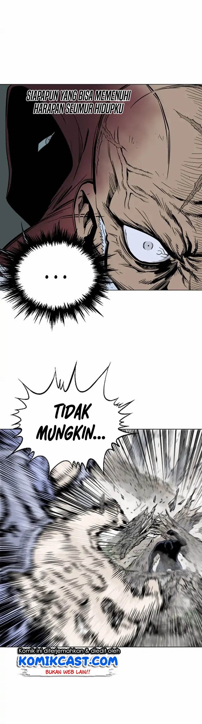 Gosu Chapter 157 Gambar 41