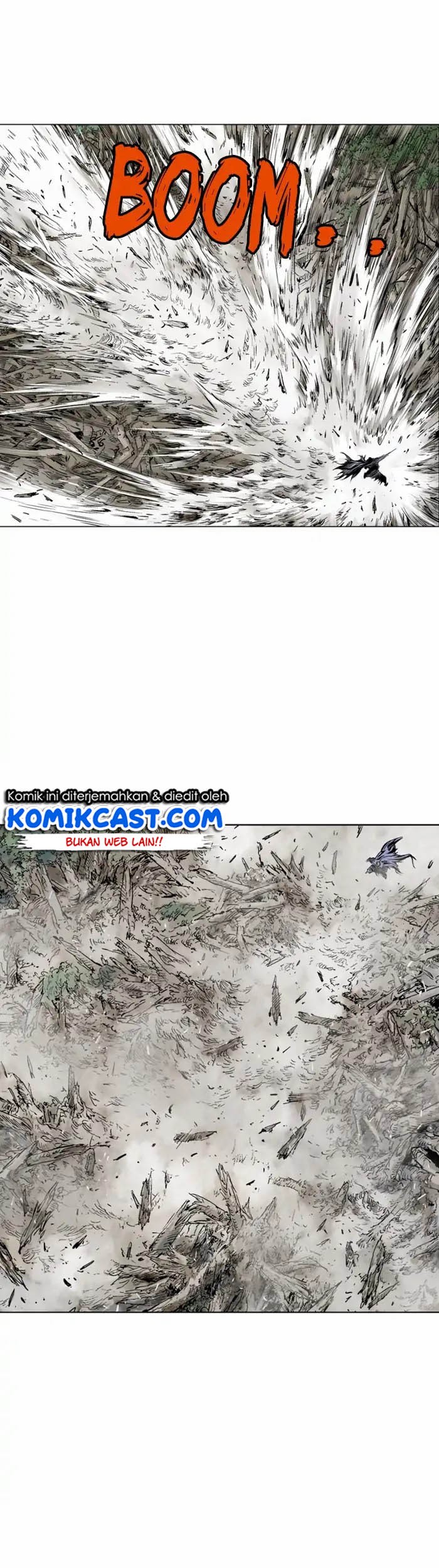 Gosu Chapter 157 Gambar 43