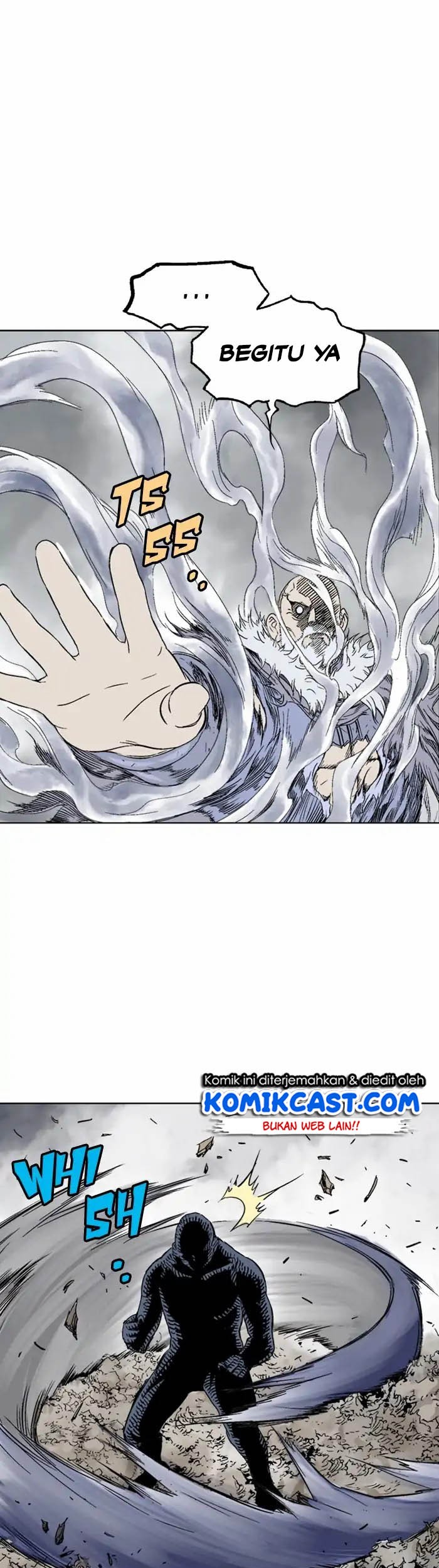 Gosu Chapter 157 Gambar 49