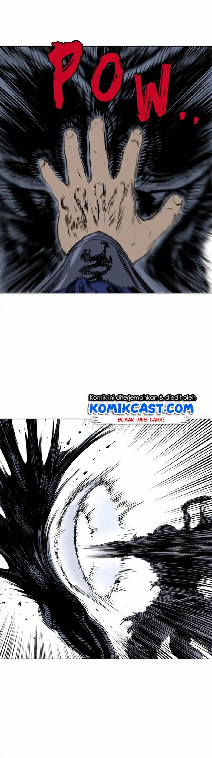 Gosu Chapter 157 Gambar 57