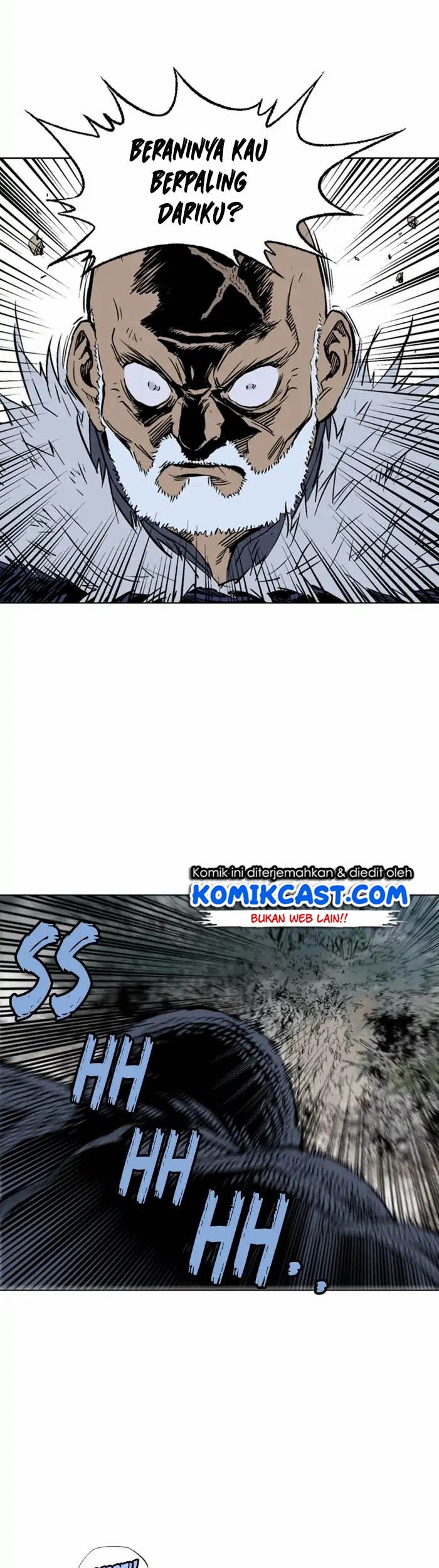 Gosu Chapter 157 Gambar 15