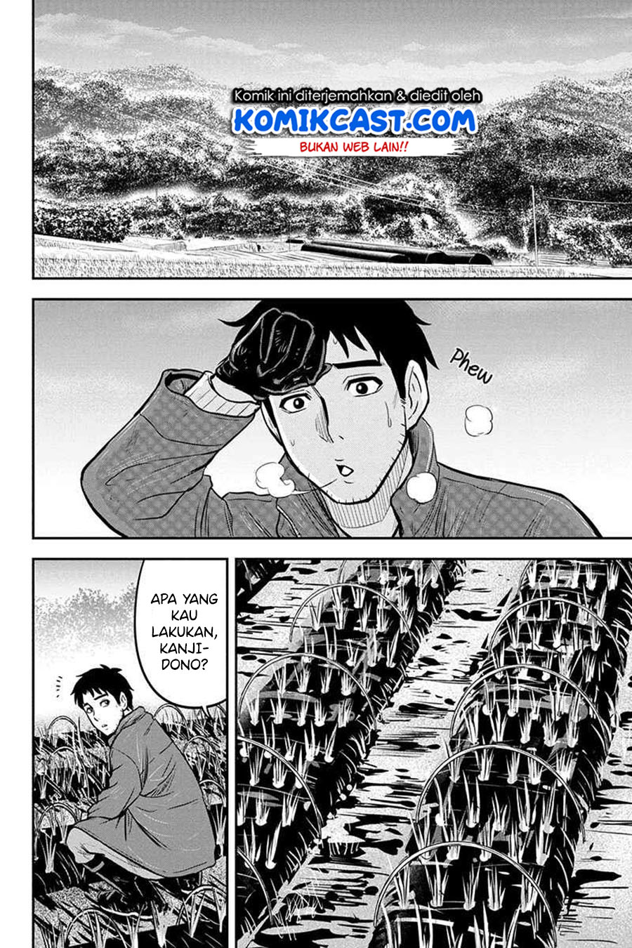 Orenchi ni Kita Onna Kishi to: Inakagurashi suru Koto ni Natta Ken Chapter 52 Gambar 15