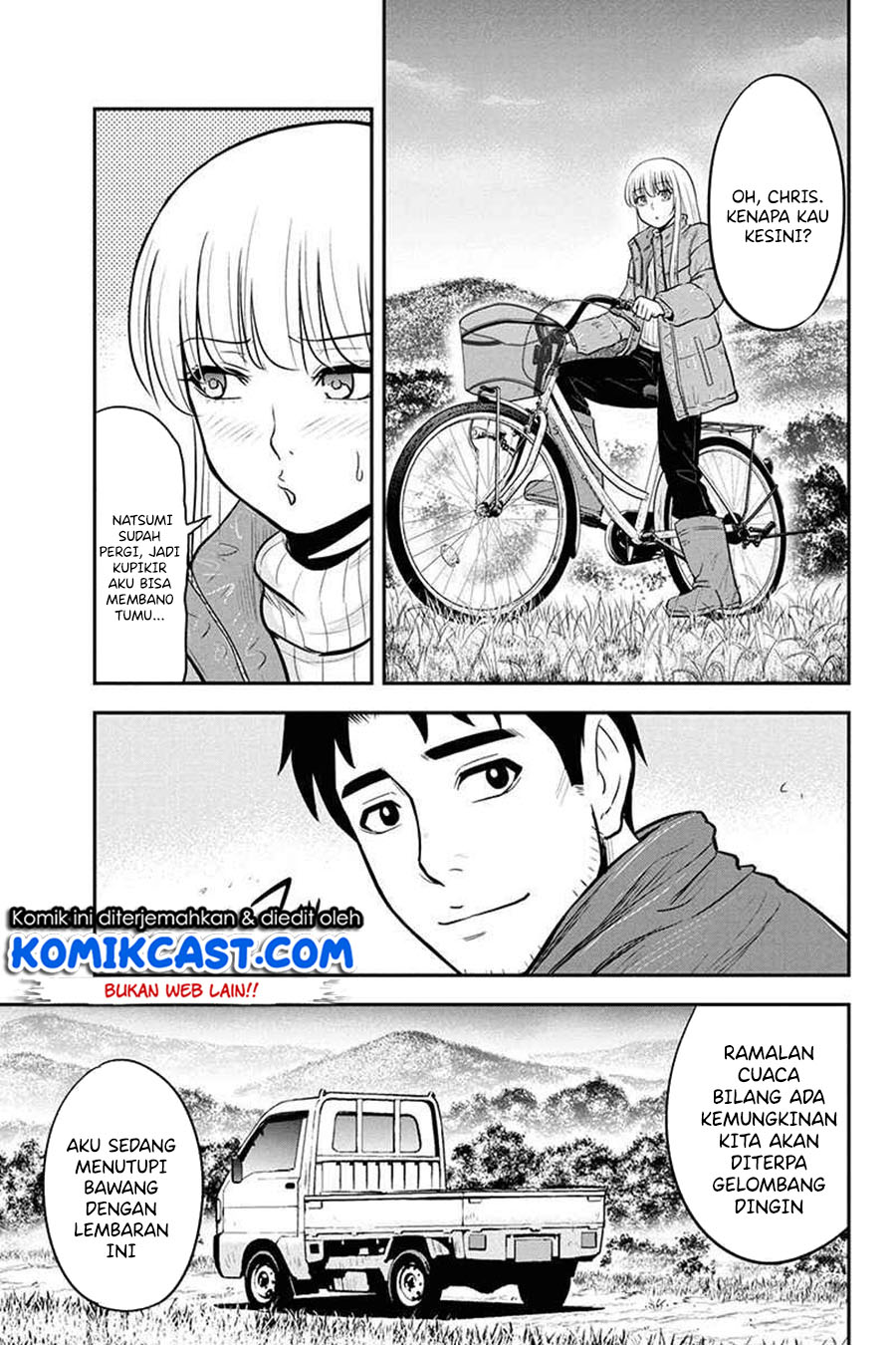 Orenchi ni Kita Onna Kishi to: Inakagurashi suru Koto ni Natta Ken Chapter 52 Gambar 16