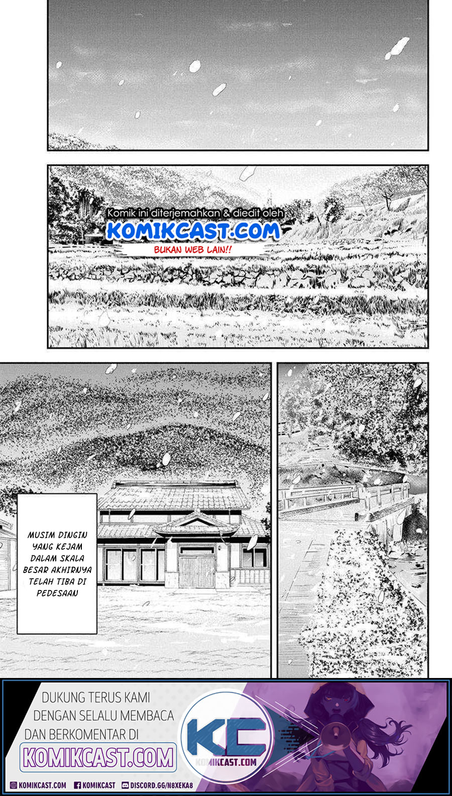 Orenchi ni Kita Onna Kishi to: Inakagurashi suru Koto ni Natta Ken Chapter 52 Gambar 20