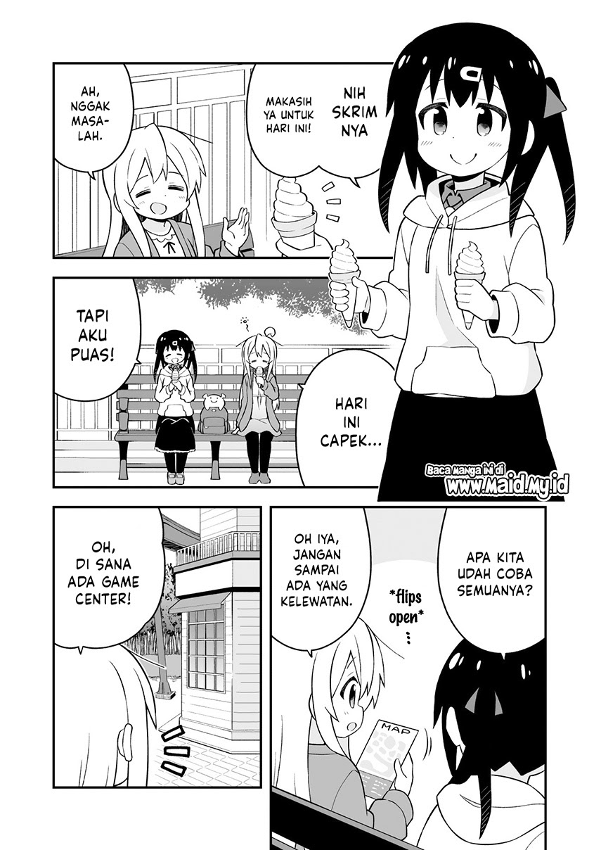 Komik Onii-chan wa Oshimai - Chapter Chapter 42 - Halaman 12