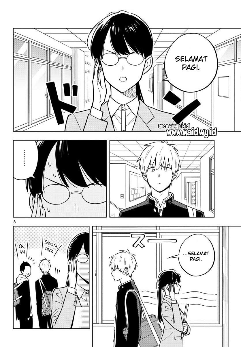 Sensei wa Koi wo Oshierarenai Chapter 30 Gambar 10