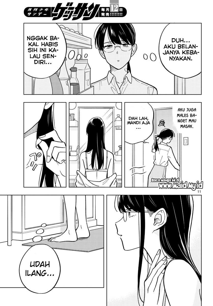 Sensei wa Koi wo Oshierarenai Chapter 30 Gambar 13