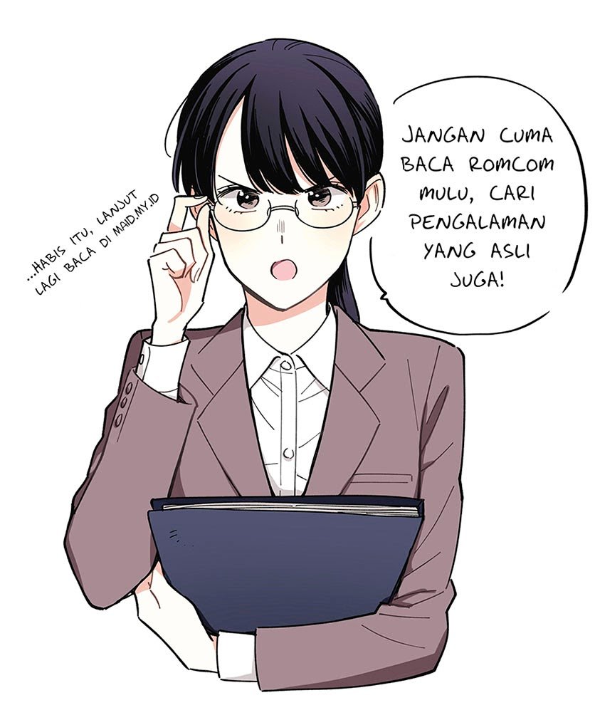 Sensei wa Koi wo Oshierarenai Chapter 30 Gambar 25